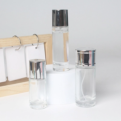 Glass Bottles For Perfume