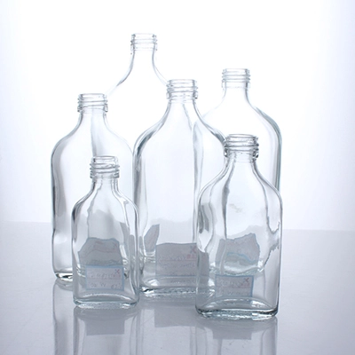 100-200ml Glass Bottles