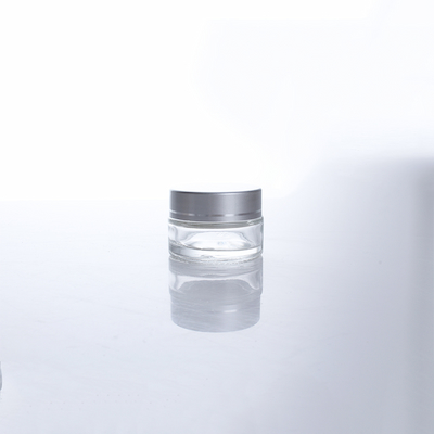 XLDFC-017 High Quality Wholesale 20ml Glass Cream Jar For Cream Skin Care
