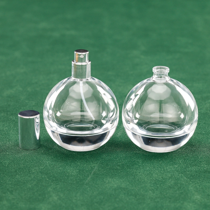 small glass perfume spray bottles cost