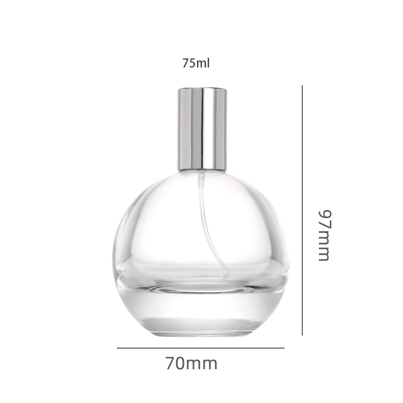 small glass perfume spray bottles maker