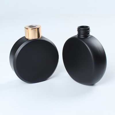 Flat Round 50ml 100ml 150ml Perfume Oil Diffuser XLDA-016