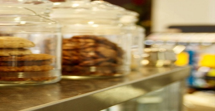 Glass Container with Handle main image 1