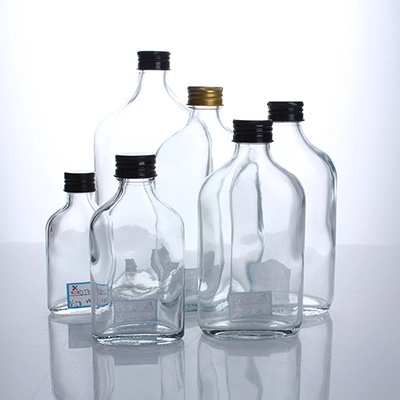 Glass Bottles For Food