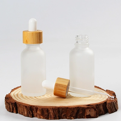 Glass Bottles For Bathroom Goods