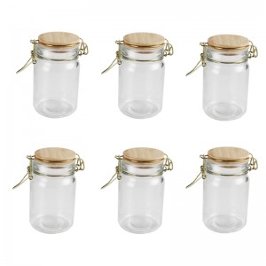 The Advantages Of Common Types Of Glass Jar