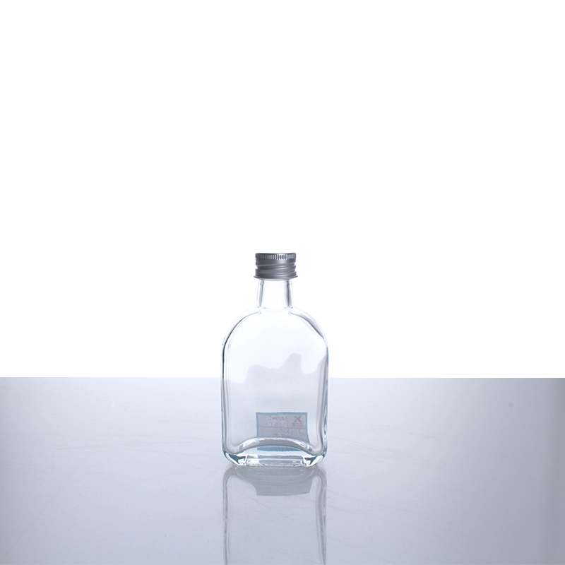 glass bottle food storage