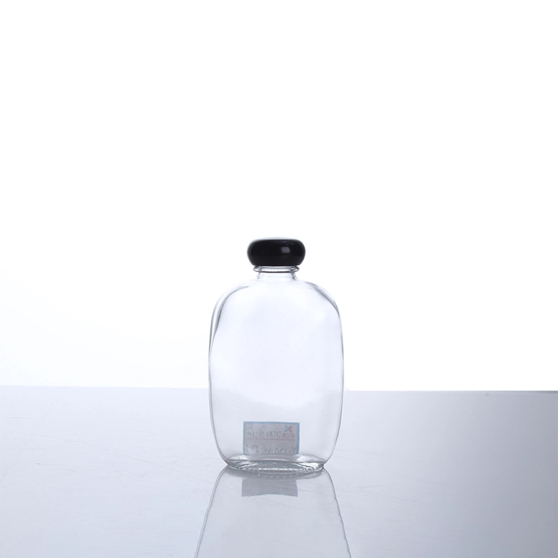glass bottles for food packaging