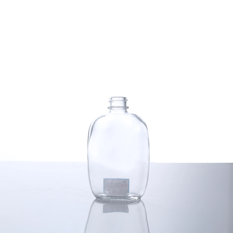 glass bottles for food storage