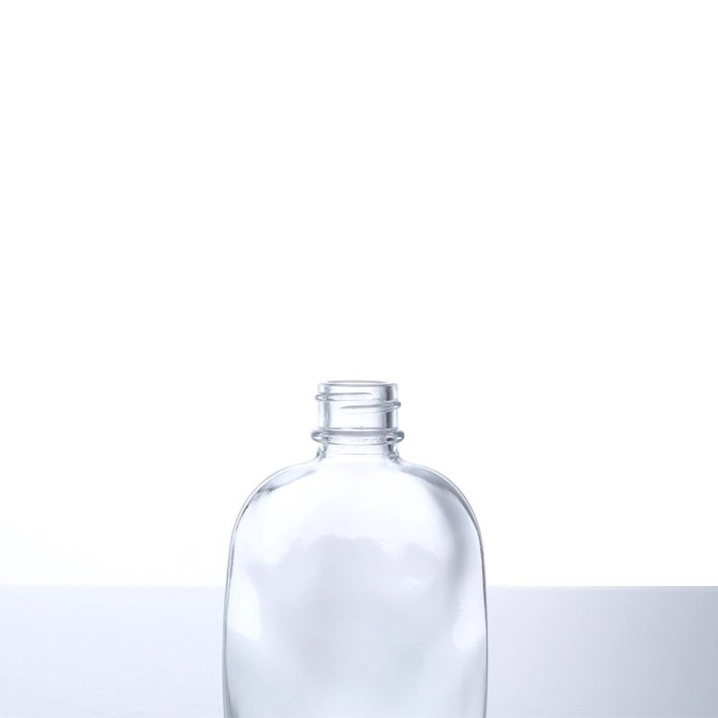 glass food bottles