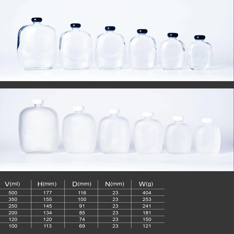 buy glass bottles wholesale