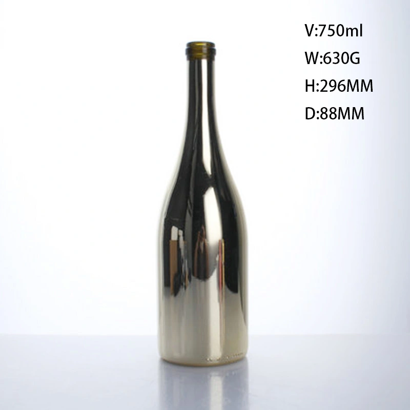 bulk glass wine bottles