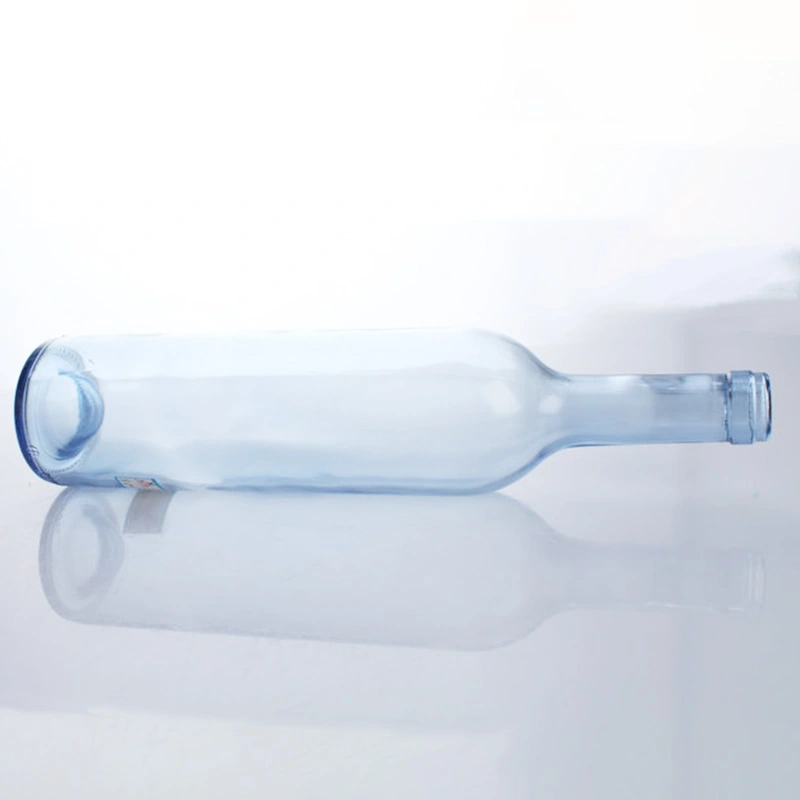 glass wine bottle supplier