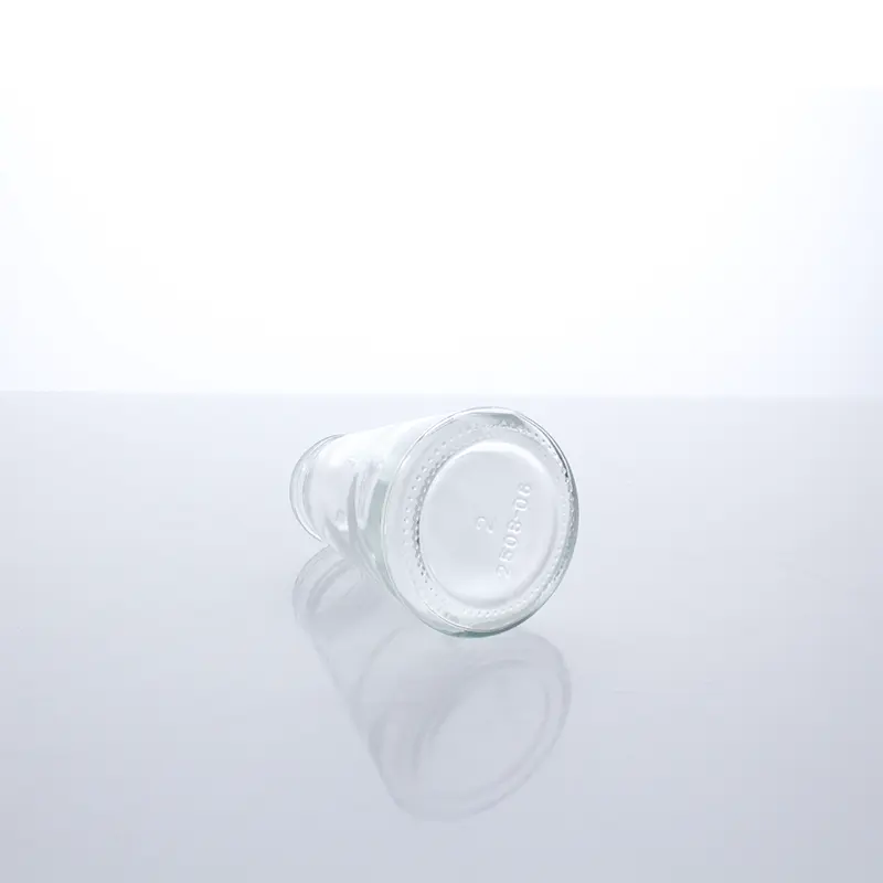 cute glass water bottle