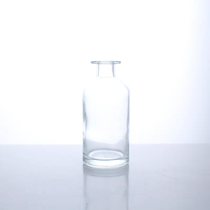 factory glass bottles