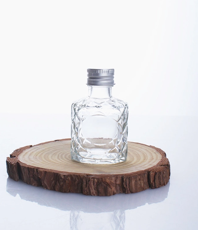 glass jar with tap