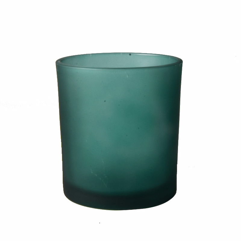 bulk glass candle containers