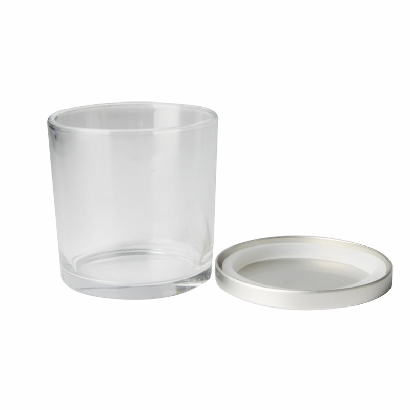 candle glassware