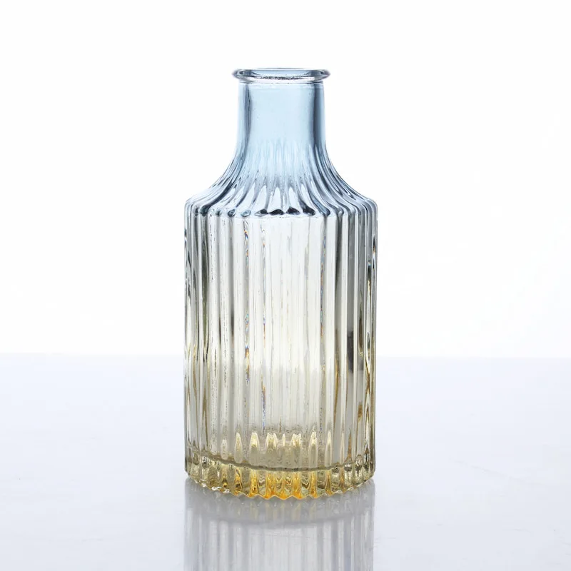 large decorative glass containers