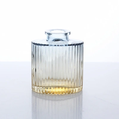 XLDDJ-007 Hot Sales Nordic Style Glass Vase Glass Bottle Flower Vase For Wedding Decor Gifts