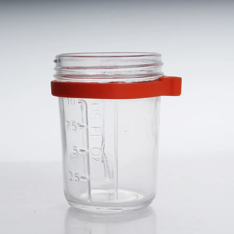 glass food jars wholesale