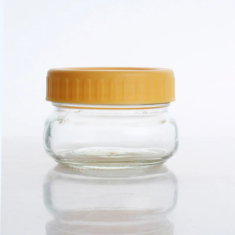 glass jars for preserving food
