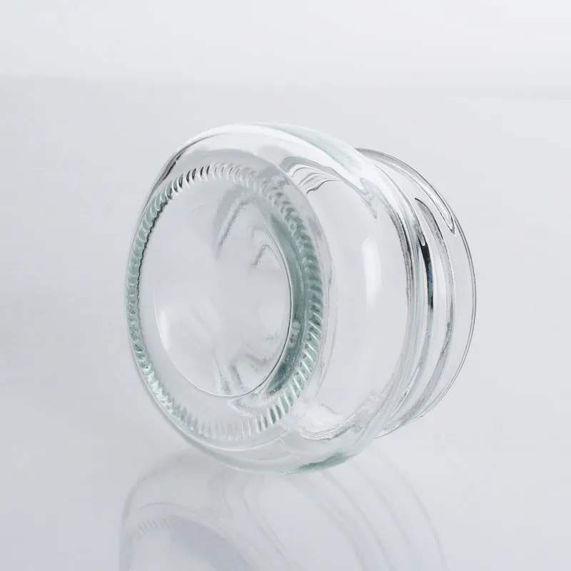 glass jars with lids for food storage