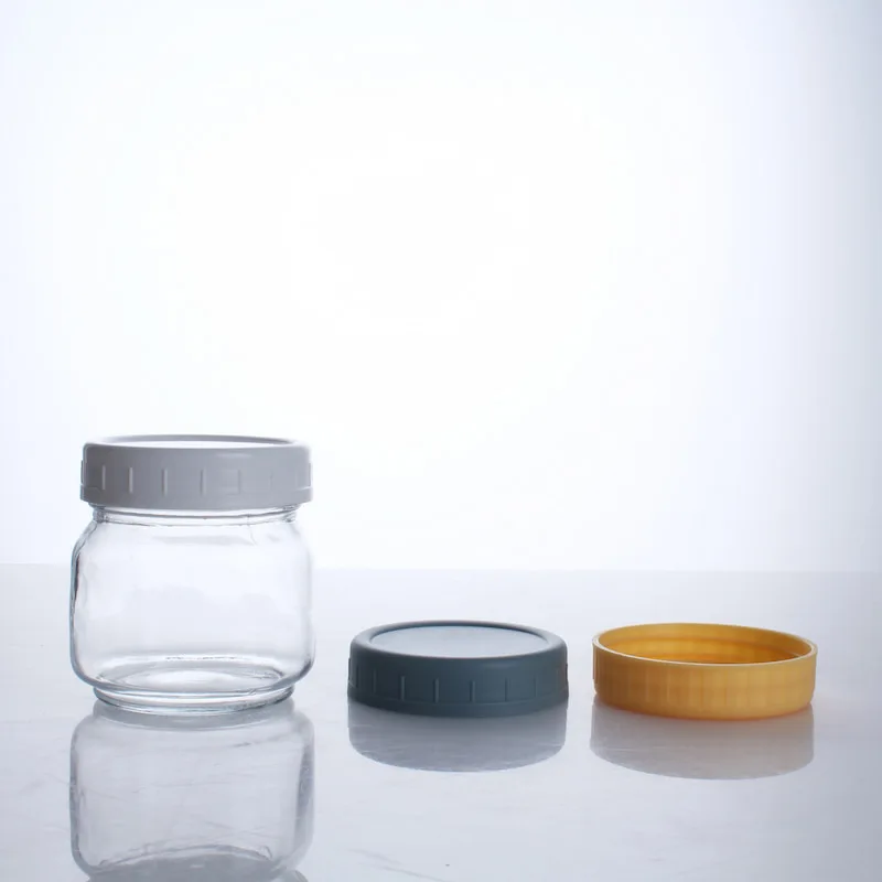 glass storage containers jars maker