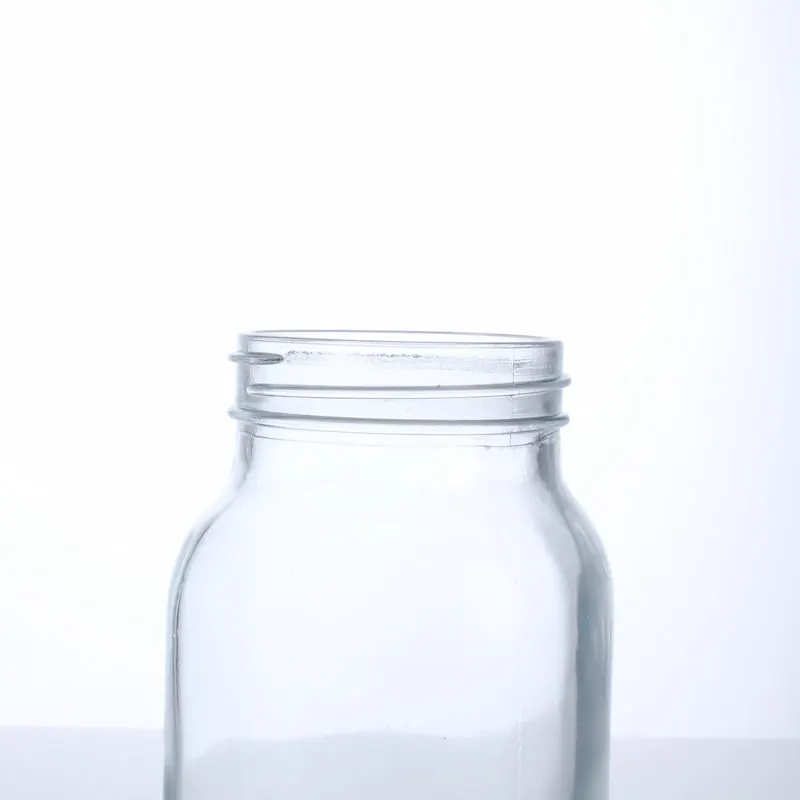 large glass containers for food storage