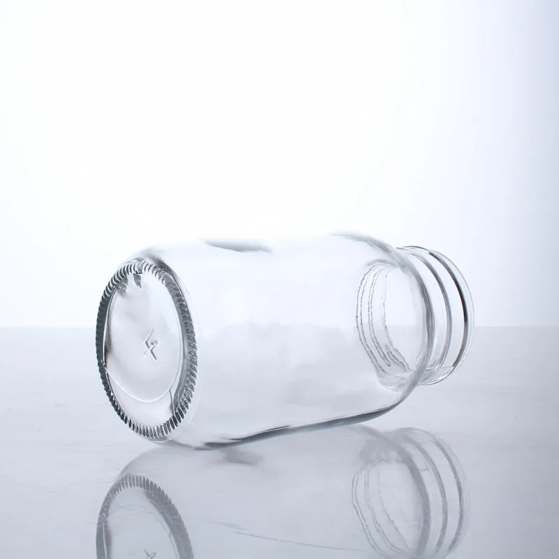 small glass food containers uses