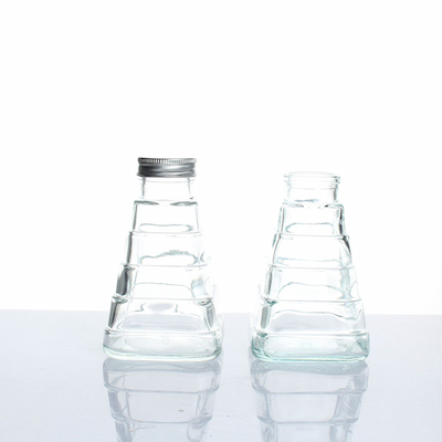 XLDBJ-001 300ml Glass Juice Bottle For Beverage