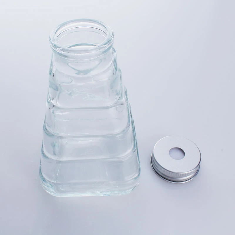 glass drinking jars with handles