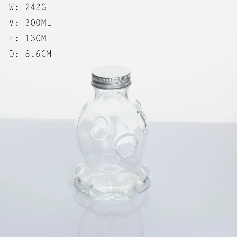 glass drinking jars with lids and straws