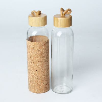 XLDBJ-006 500ml Glass Juice Bottle For Beverage