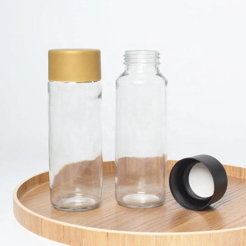glass jars for drinks cost