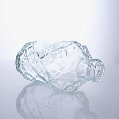 Clear Glass Jars