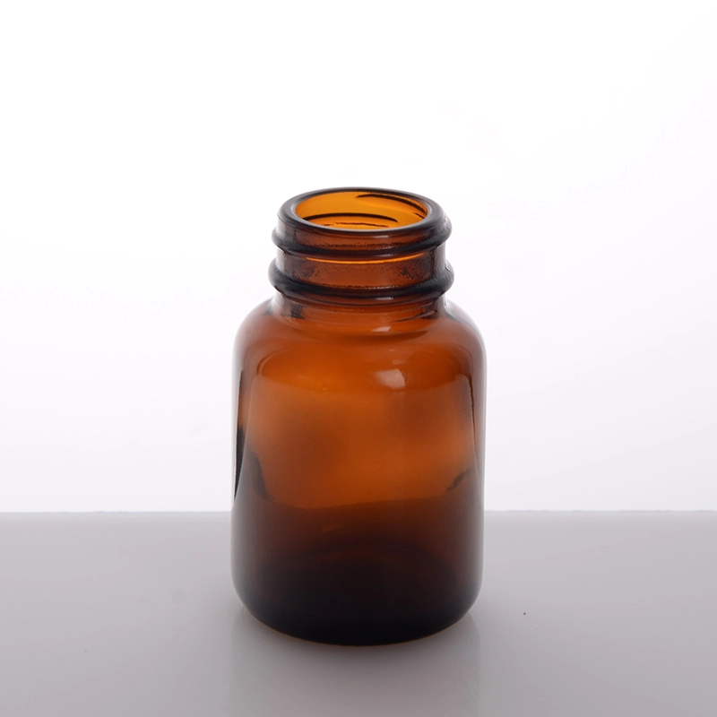 amber glass apothecary bottles maker