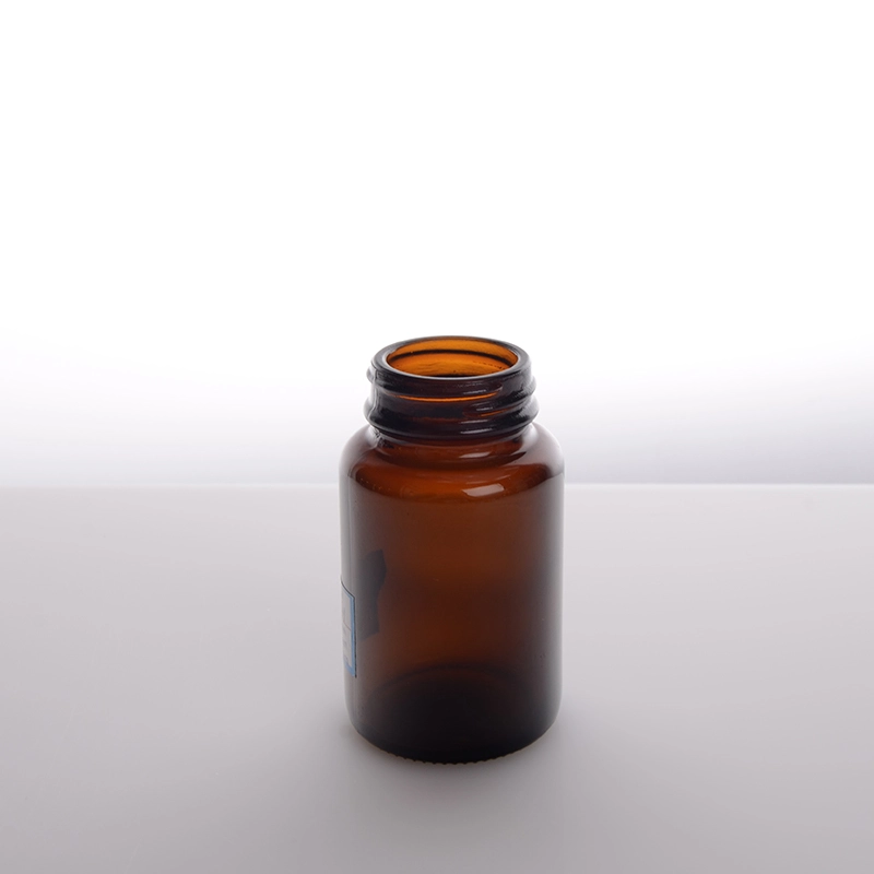 apothecary glass containers price
