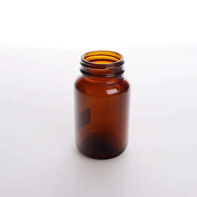 clear glass apothecary bottles cost