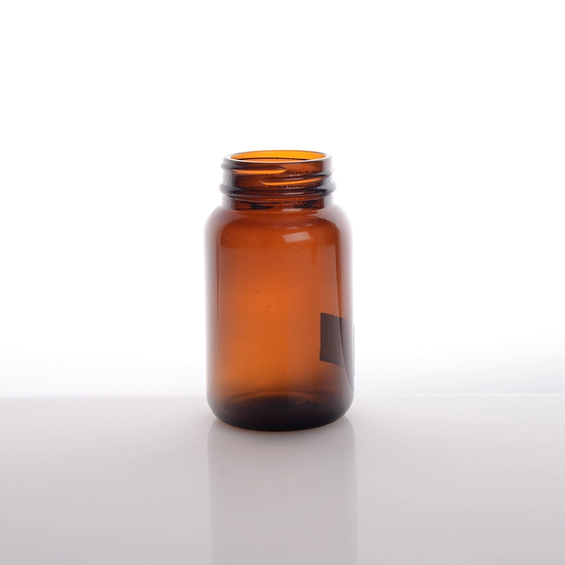 clear glass apothecary bottles uses