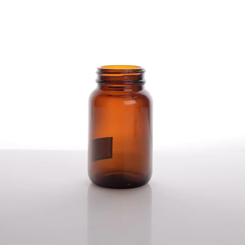 decorative glass apothecary jars