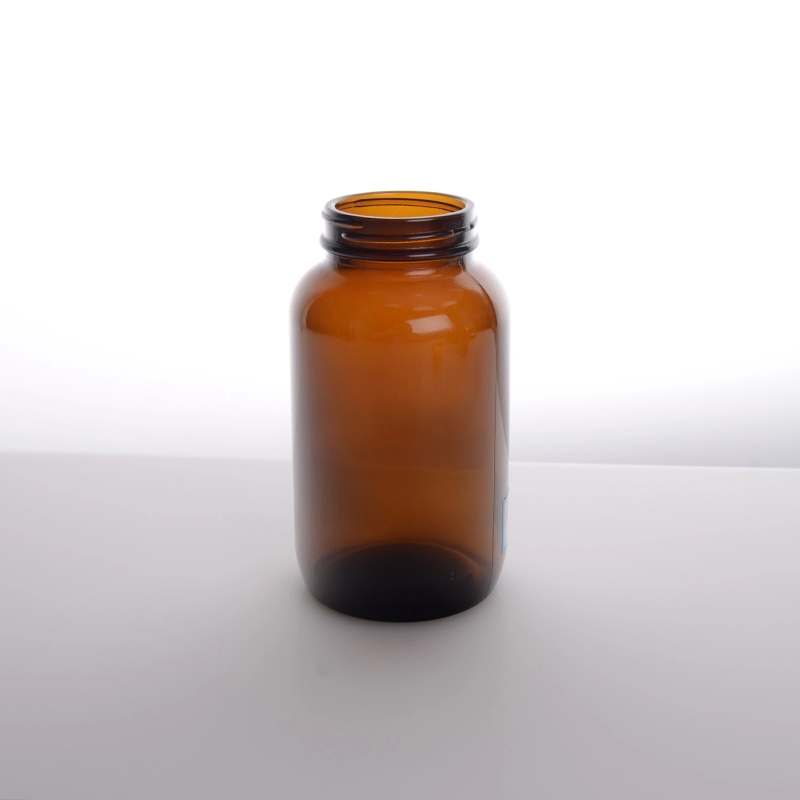 modern glass apothecary jars cost