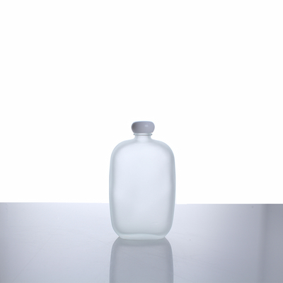 XLDFF-017 250ml Frosted Drinking Water Juice Bottle