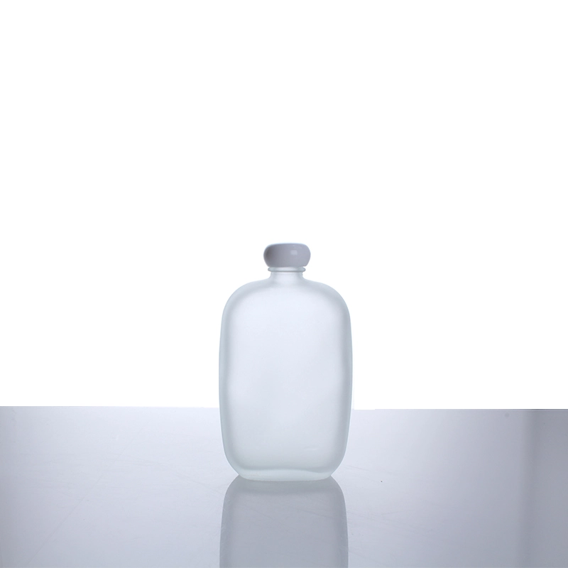 freezer safe glass bottles in china