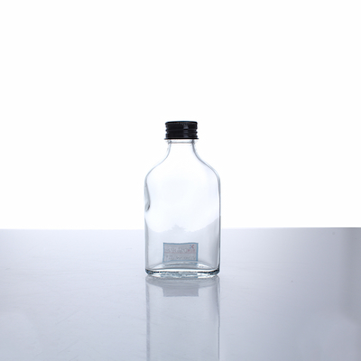 XLDFF-021 100ml Kombucha Tea Juice Water Glass Bottles