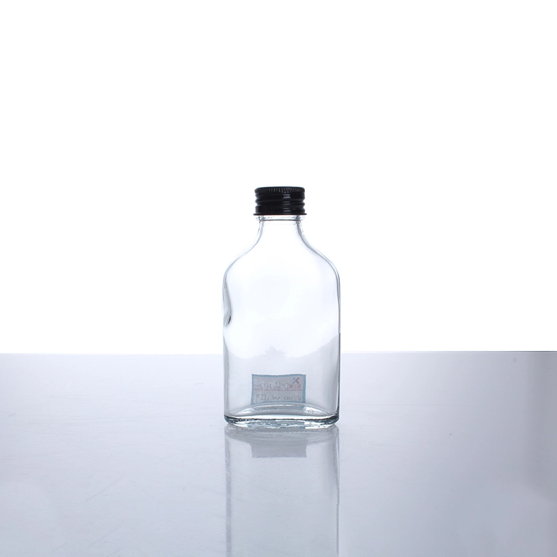 small glass storage bottles price