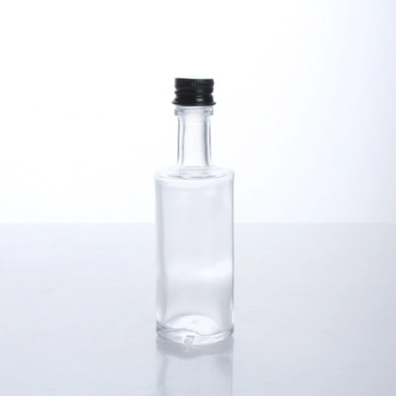 50 ml glass liquor bottles china