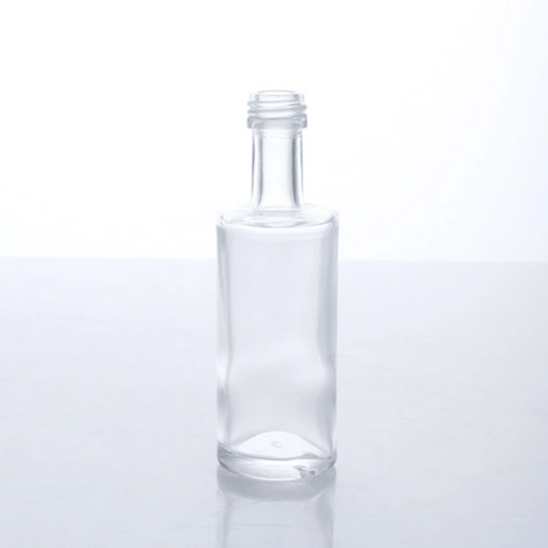 50 ml glass liquor bottles supplier