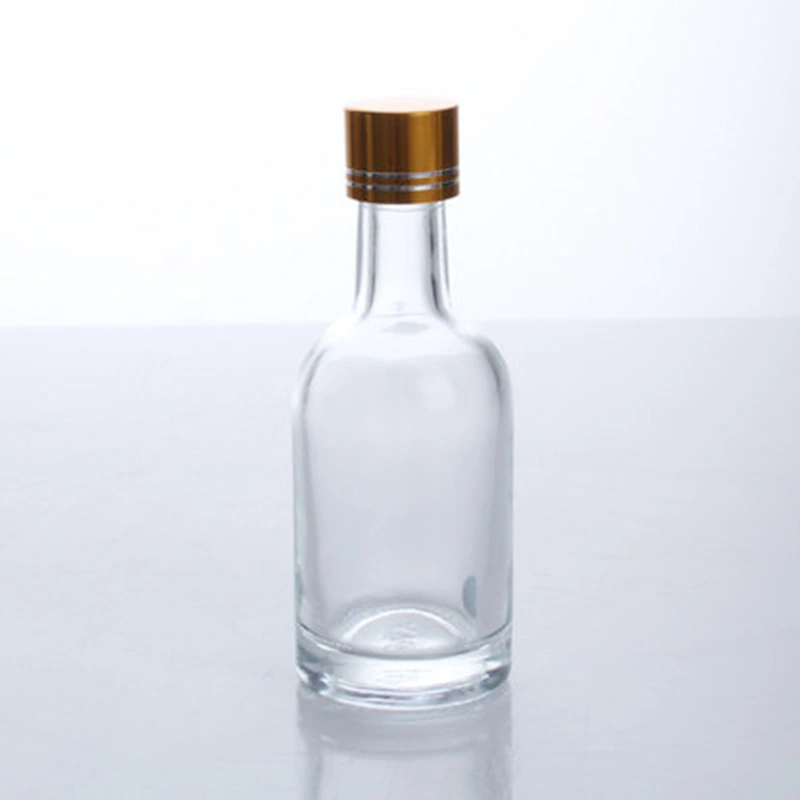 50ml glass spirit bottles cost