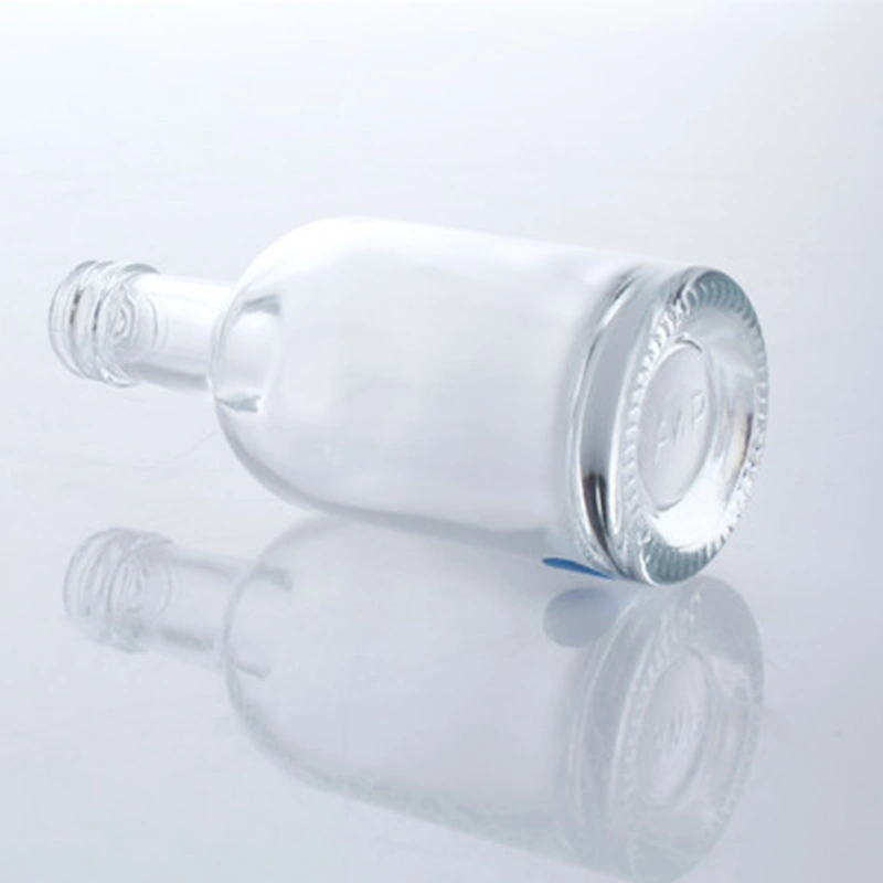 50ml glass spirit bottles uses